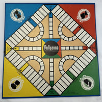 Pollyanna Game - 1951 - Parker Brothers - Great Condition