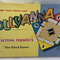 Pollyanna Game - 1951 - Parker Brothers - Great Condition
