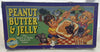 Peanut Butter & Jelly Game - 1993 - Parker Brothers - Good Condition