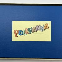 Pollyanna Game - 1951 - Parker Brothers - Great Condition
