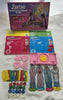 Barbie Charms of the World Game - 1985 - Mattel - Good Condition