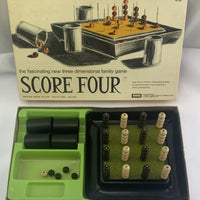 Score Four Game - 1968 - Lakeside - Great Condition