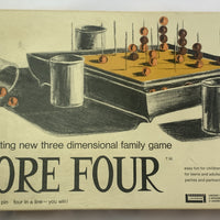 Score Four Game - 1968 - Lakeside - Great Condition