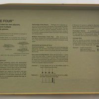 Score Four Game - 1968 - Lakeside - Great Condition