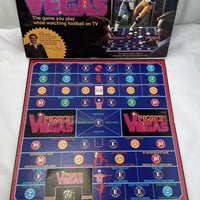 Pigskin Vegas Game - 1980 - Great Condition
