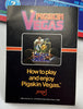 Pigskin Vegas Game - 1980 - Great Condition