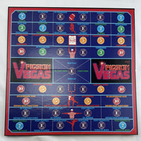 Pigskin Vegas Game - 1980 - Great Condition