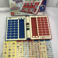 Guess Who Extra Game - 2008 - Milton Bradley - Good Condition