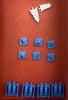 Broadside Game - 1962 - Milton Bradley - Great Condition
