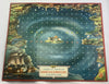 Broadside Game - 1962 - Milton Bradley - Great Condition
