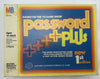 Password Plus Game - 1978 - Milton Bradley - Great Condition