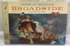 Broadside Game - 1962 - Milton Bradley - Great Condition