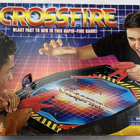 Crossfire Game - 2016 - Hasbro - New/Sealed