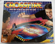 Crossfire Game - 2016 - Hasbro - New/Sealed