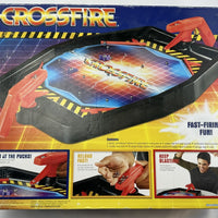 Crossfire Game - 2016 - Hasbro - New/Sealed