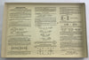 Broadside Game - 1962 - Milton Bradley - Great Condition