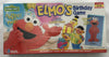 Elmo's Birthday Game - 1997 - Milton Bradley - New/Sealed