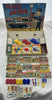 Police Patrol Game - 1958 - Hassefeld Bros. - Very Good Condition