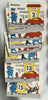 Police Patrol Game - 1958 - Hassefeld Bros. - Very Good Condition