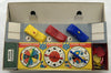 Police Patrol Game - 1958 - Hassefeld Bros. - Very Good Condition