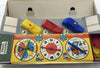 Police Patrol Game - 1958 - Hassefeld Bros. - Very Good Condition