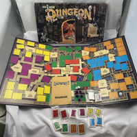 Dungeon! Game - 1989 - TSR - Great Condition