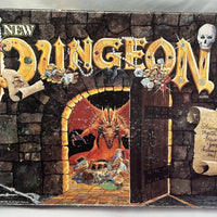 Dungeon! Game - 1989 - TSR - Great Condition