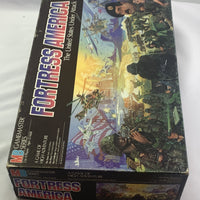 Fortress America Game - 1986 - Milton Bradley - Great Condition