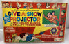 1961 Give A Show Projector by Kenner 168 Slides - Good Condition