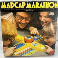 Madcap Marathon - 1981 - Tomy - Great Condition