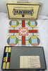 Parcheesi Game Gold Edition - 1959 - Selchow & Righter - Good Condition