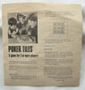 Poker Tiles Game - 1976 - Hasbro - Great Condition