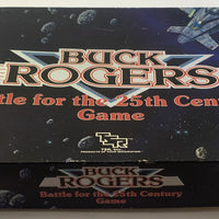 Buck Rogers: Battle for the 25th Century Game - 1988 - TSR - Great Condition