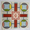 Parcheesi Game Gold Edition - 1959 - Selchow & Righter - Good Condition