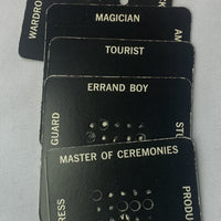 Lie Detector Game - 1964 - Mattel - Great Condition