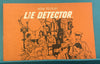 Lie Detector Game - 1964 - Mattel - Great Condition