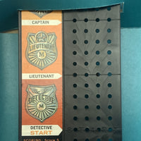 Lie Detector Game - 1964 - Mattel - Great Condition
