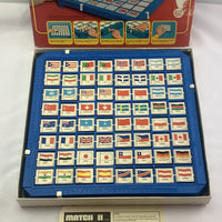 Match II Memory Game - 1978 - Ideal Games - Great Condition