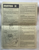 Match II Memory Game - 1978 - Ideal Games - Great Condition