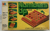 Numbers Up Game - 1981 - Milton Bradley - Good Condition
