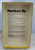 Numbers Up Game - 1981 - Milton Bradley - Good Condition