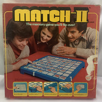 Match II Memory Game - 1978 - Ideal Games - Great Condition