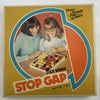 Stop Gap Game - 1976 - Hasbro - Great Condition