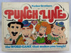 Punch Line Game - 1978- Parker Brothers - Great Condition
