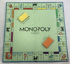 Monopoly Game - 1961 - Parker Brothers - Great Condition