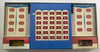 Concentration Game 17th Edition - 1976 - Milton Bradley - Great Condition