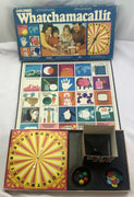 Whatchamacallit Game - 1974 - Parker Brothers - Good Condition