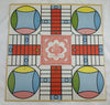 Parcheesi Game Deluxe Edition - 1982 - Selchow & Righter - New Old Stock