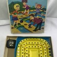 Cross Over the Bridge Game - 1970 - Kohner - Great Condition