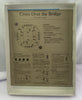 Cross Over the Bridge Game - 1970 - Kohner - Great Condition